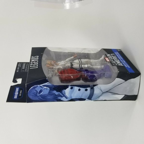 Marvel Legends Captain America Series Agents of Shield Sharon Carter Figure New - Picture 7 of 12